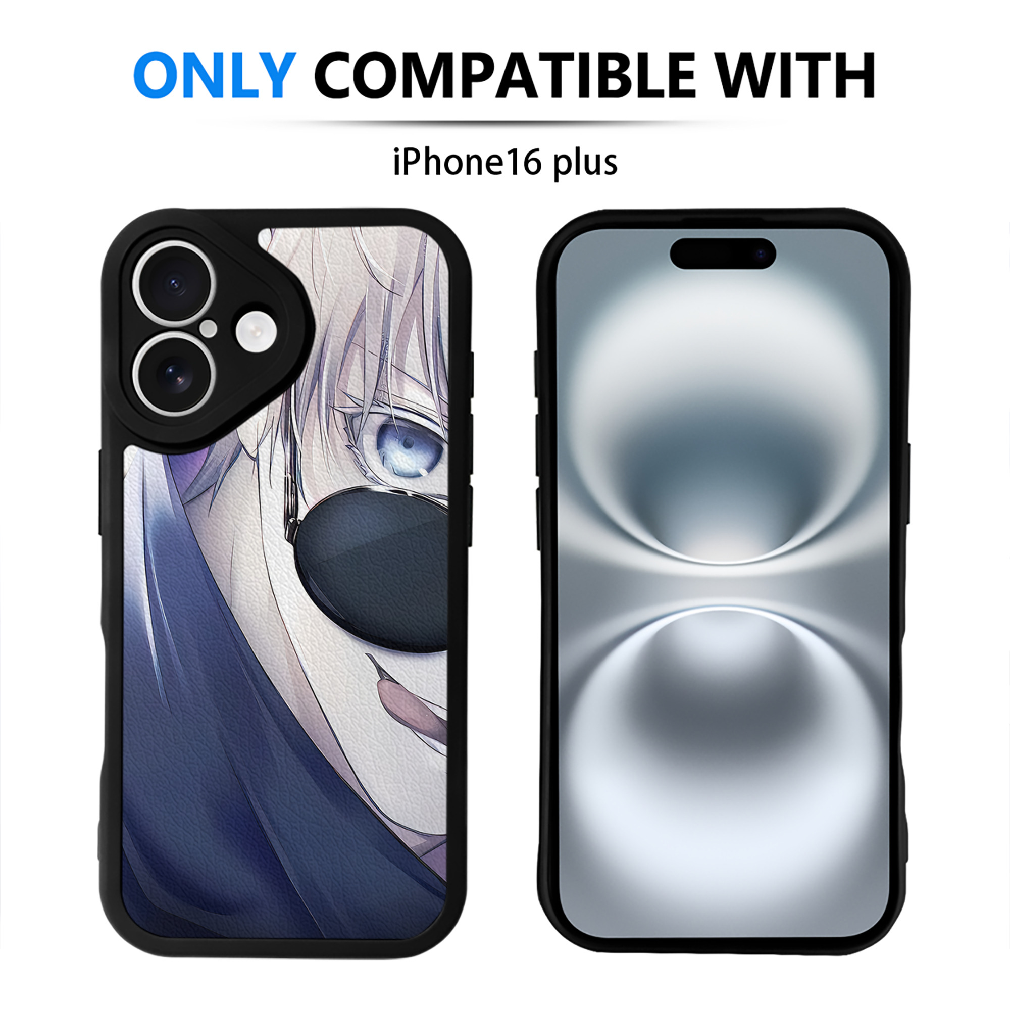 （画像用） SPY×FAMILY间谍家家酒 【iPhone 16シリーズ対応】シリコンスマホケース（レザー調） 材質：シリコン